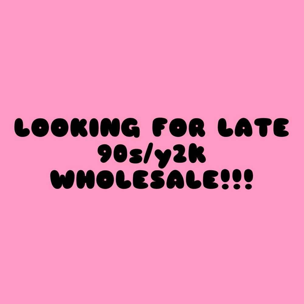 y2k wholesale iso